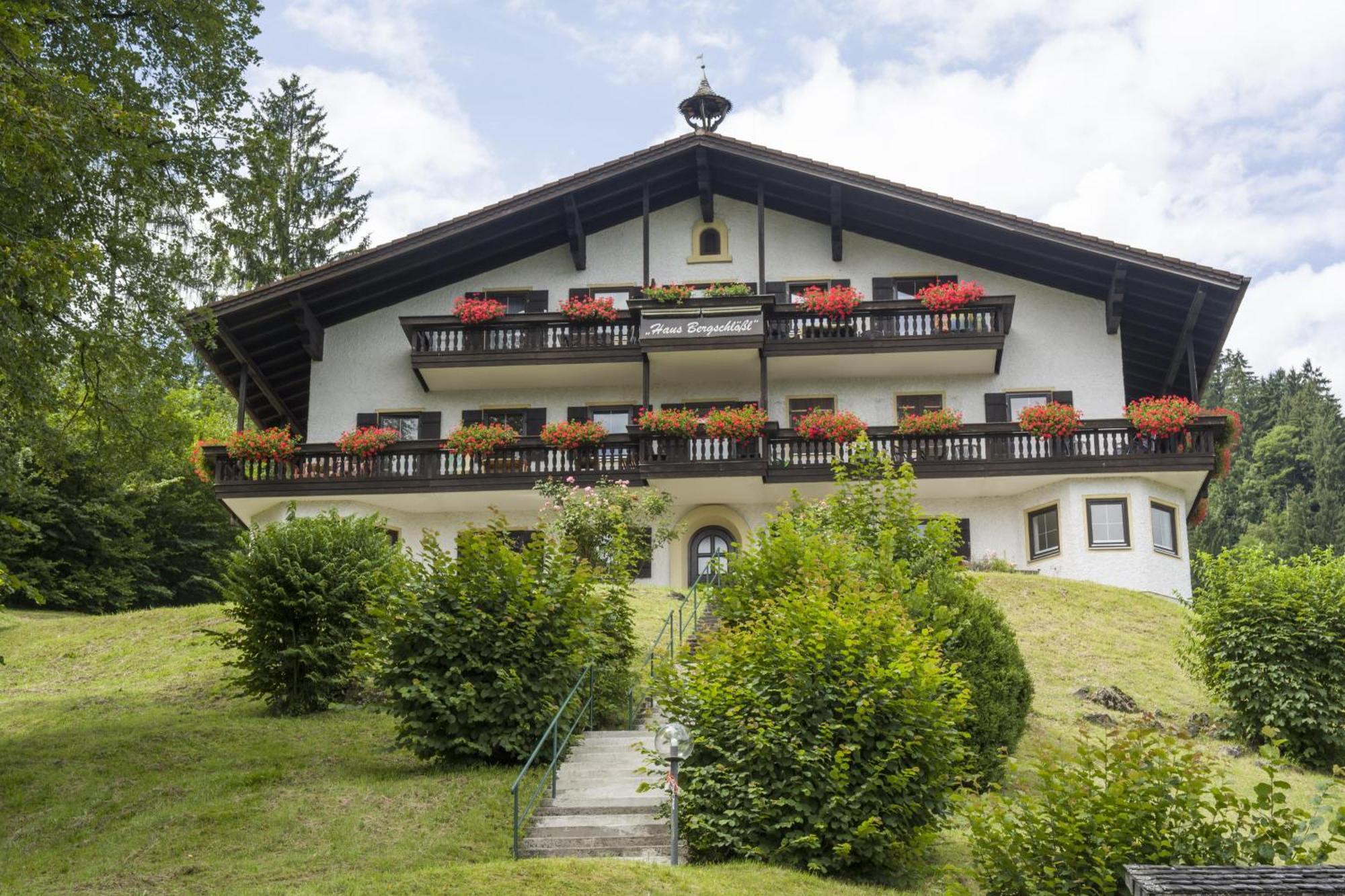 Ferienwohnung Bergschlössl Whg 23 Oberaudorf Exterior foto