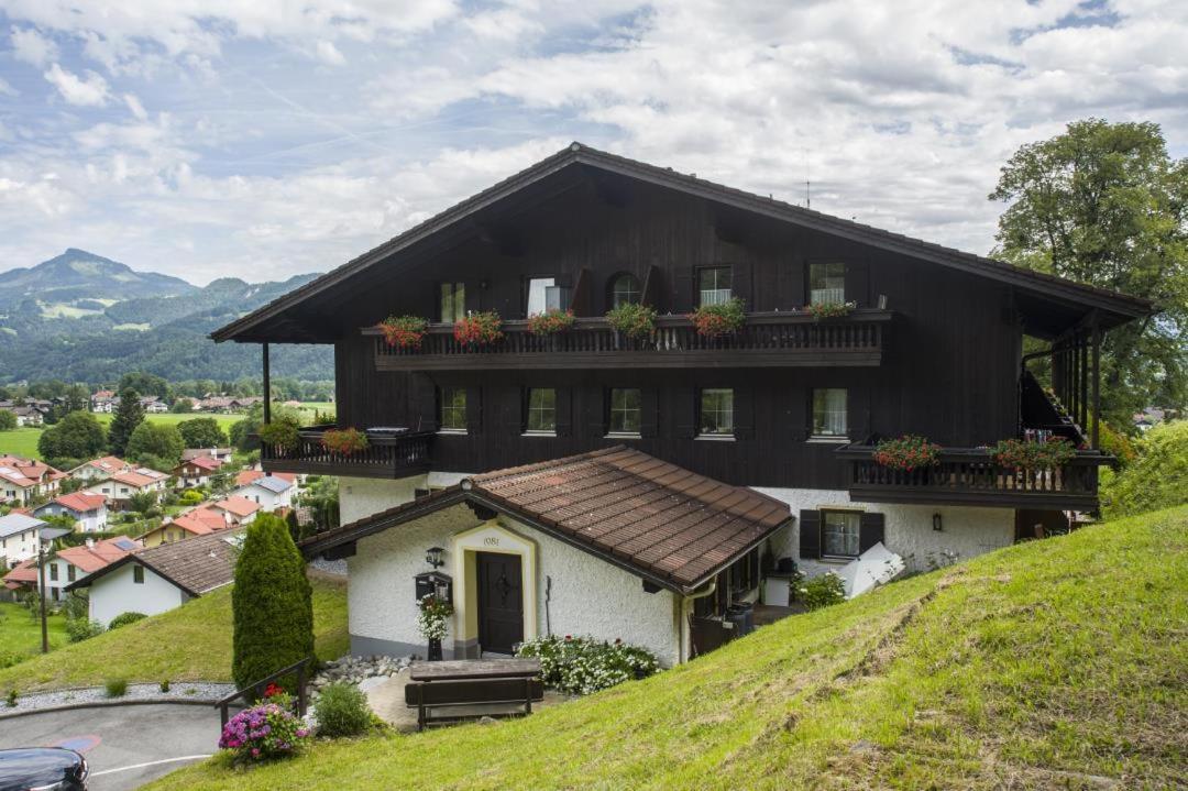Ferienwohnung Bergschlössl Whg 23 Oberaudorf Exterior foto
