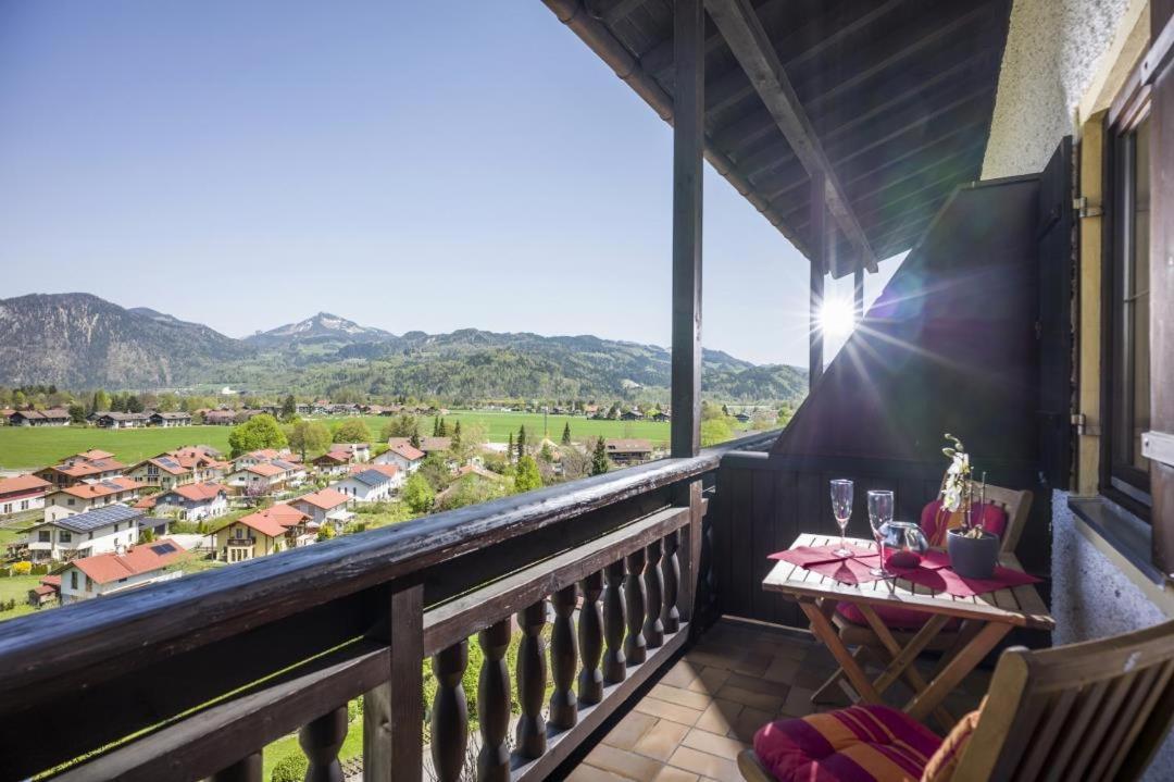 Ferienwohnung Bergschlössl Whg 23 Oberaudorf Exterior foto